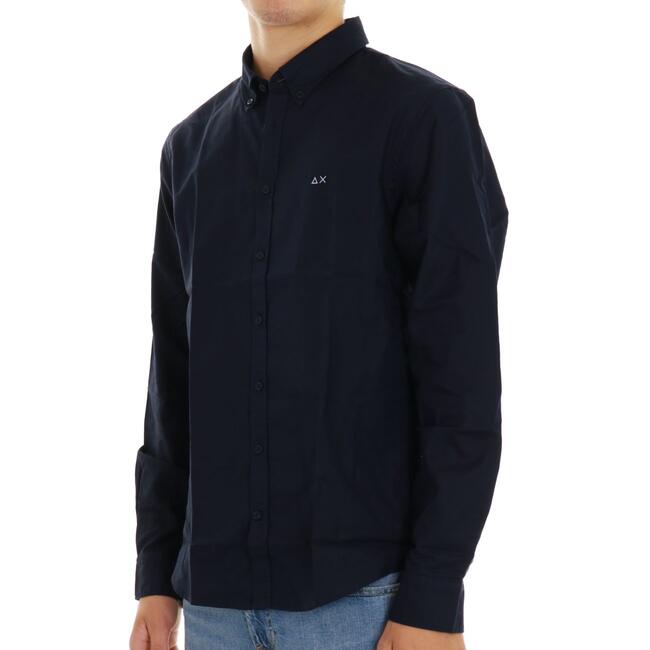 CAMICIA BOTTON DOWN SUN68 - Mad Fashion | img vers.650x/